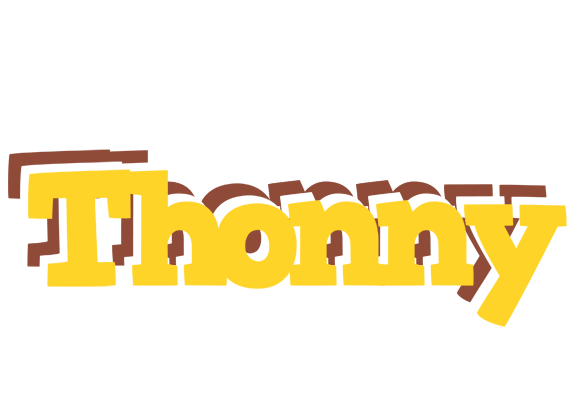 Thonny hotcup logo