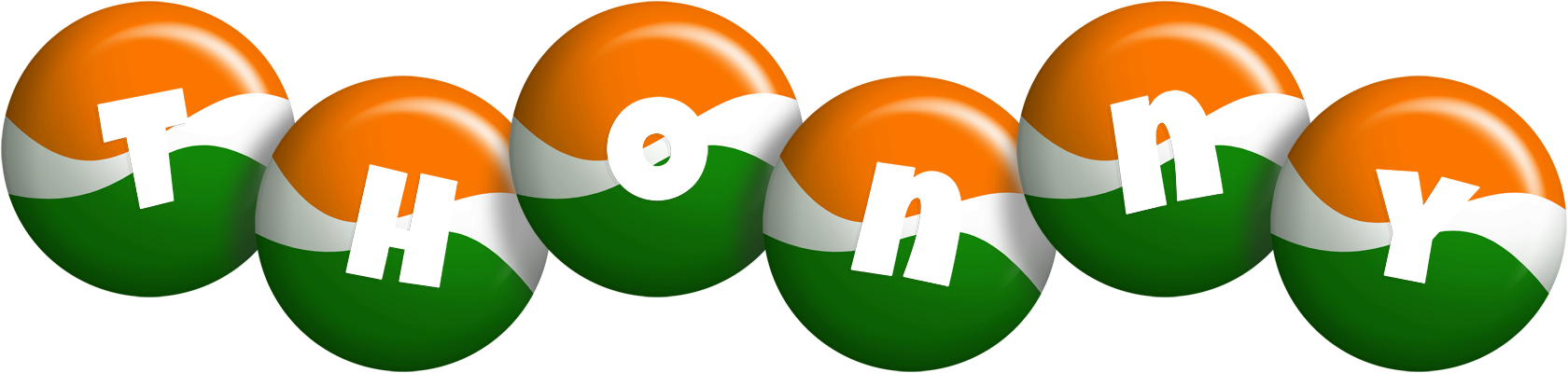 Thonny india logo