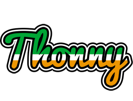 Thonny ireland logo