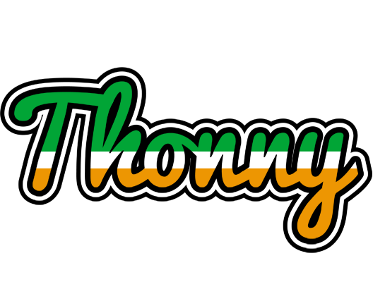 Thonny ireland logo