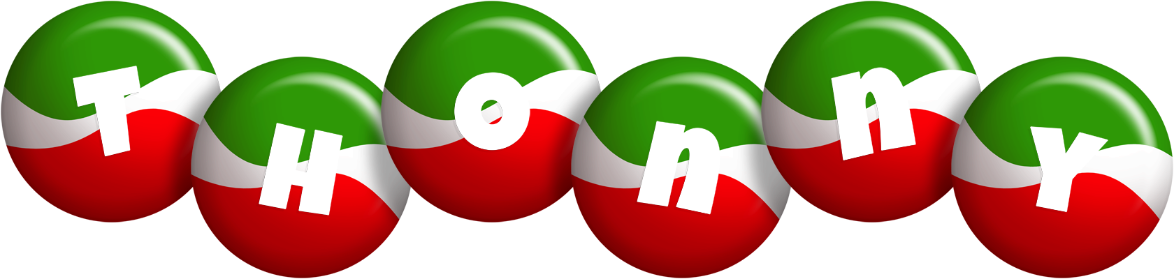 Thonny italy logo