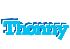 Thonny jacuzzi logo