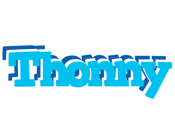 Thonny jacuzzi logo