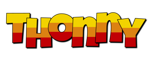 Thonny jungle logo