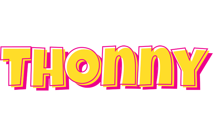 Thonny kaboom logo