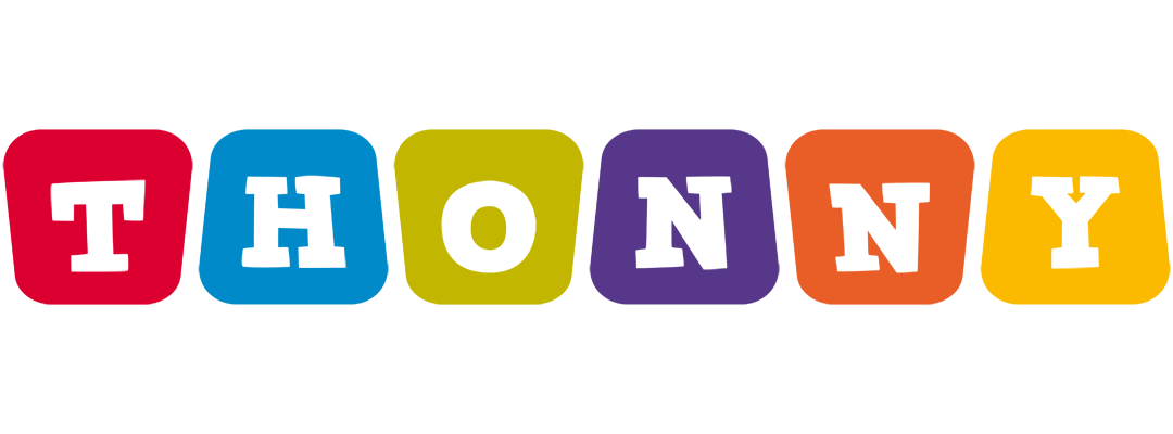 Thonny kiddo logo
