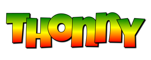 Thonny mango logo