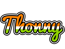 Thonny mumbai logo