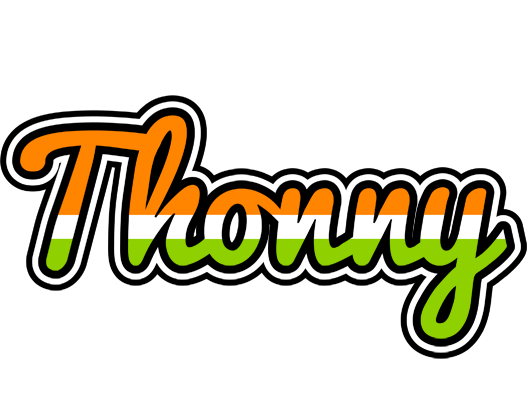Thonny mumbai logo