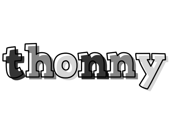 Thonny night logo