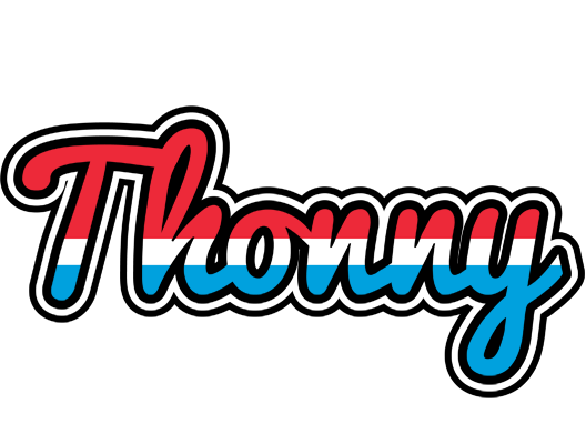 Thonny norway logo