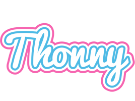 Thonny outdoors logo