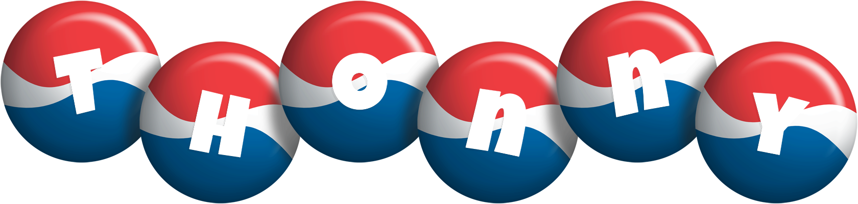 Thonny paris logo