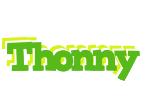 Thonny picnic logo