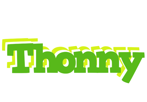 Thonny picnic logo