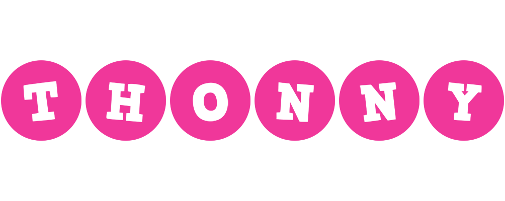 Thonny poker logo