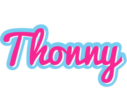 Thonny popstar logo