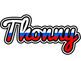 Thonny russia logo