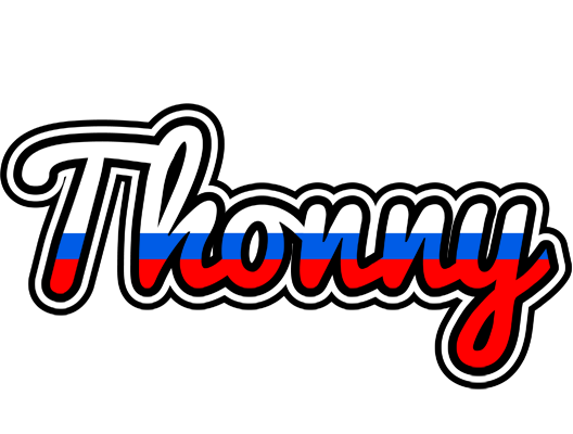 Thonny russia logo