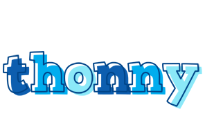 Thonny sailor logo