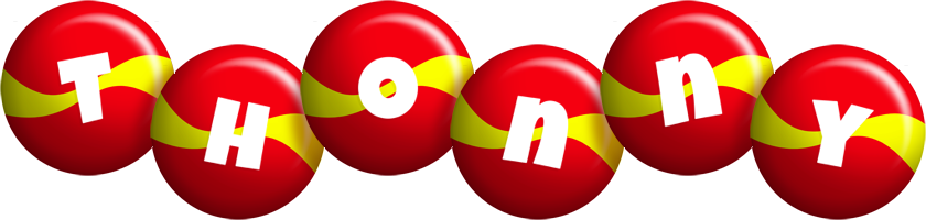 Thonny spain logo