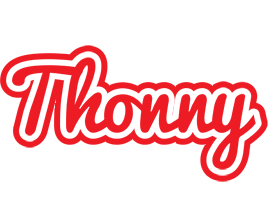 Thonny sunshine logo