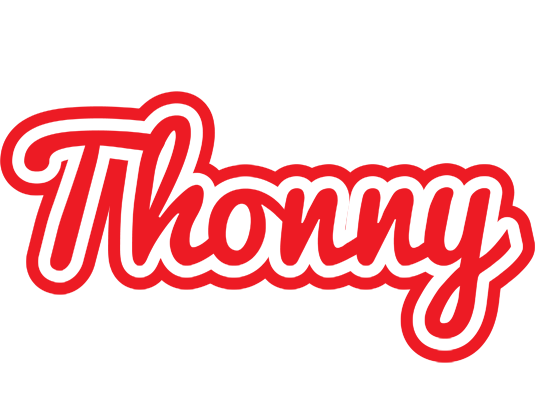 Thonny sunshine logo