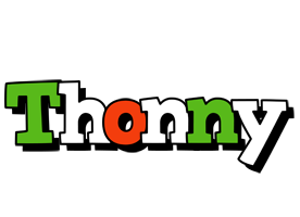 Thonny venezia logo