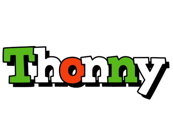 Thonny venezia logo