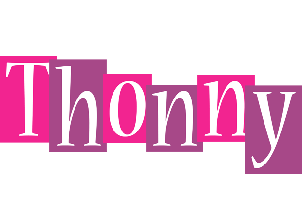 Thonny whine logo