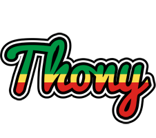 Thony african logo