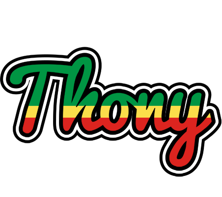 Thony african logo
