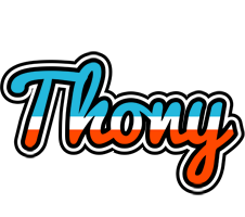 Thony america logo