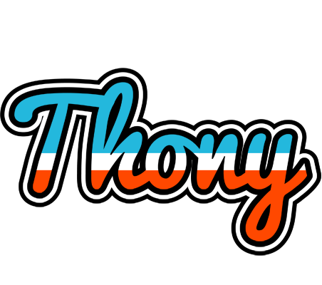 Thony america logo