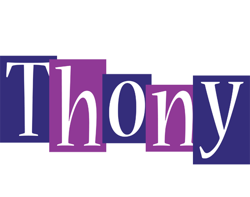 Thony autumn logo
