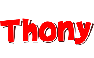 Thony basket logo