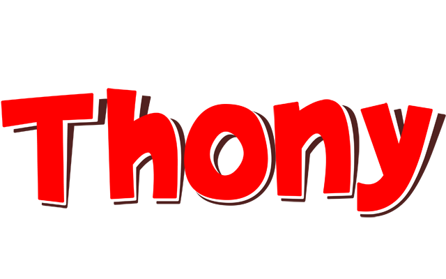 Thony basket logo