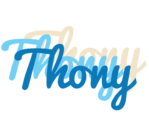 Thony breeze logo