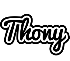 Thony chess logo