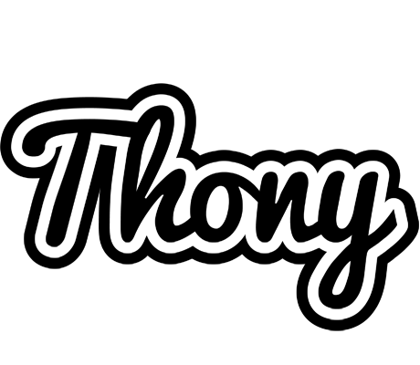 Thony chess logo