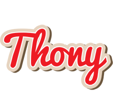 Thony chocolate logo