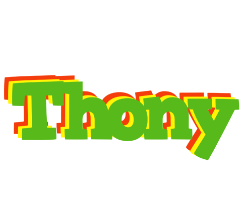 Thony crocodile logo