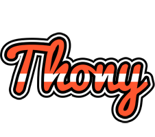 Thony denmark logo