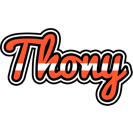 Thony denmark logo