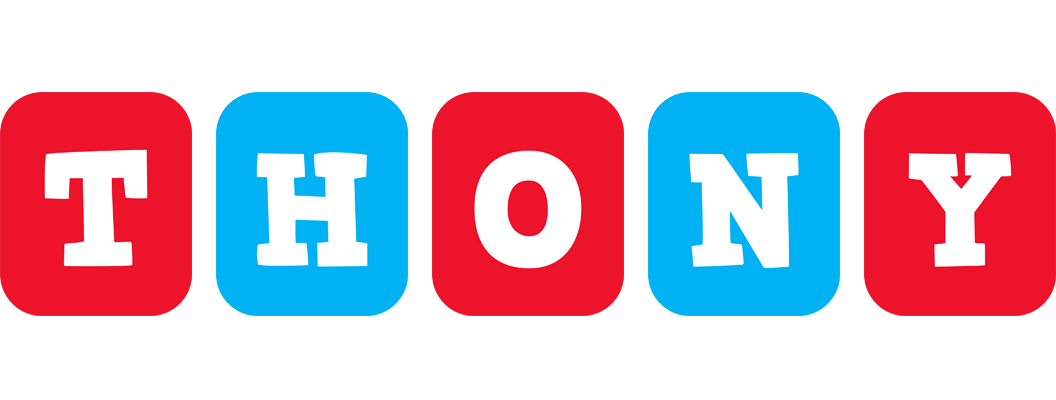 Thony diesel logo