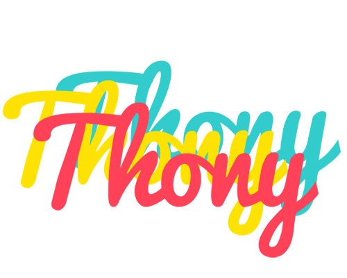 Thony disco logo