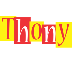 Thony errors logo