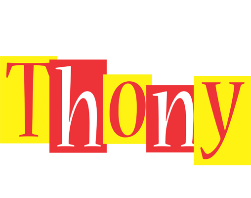 Thony errors logo