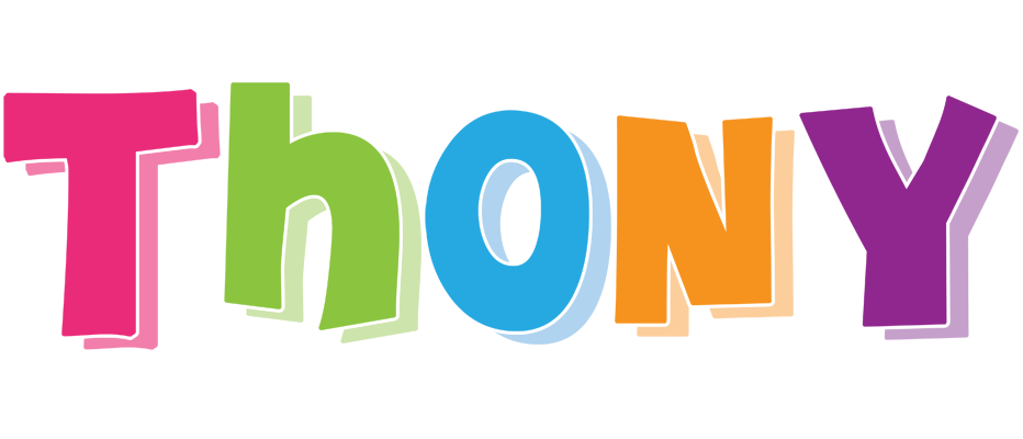 Thony friday logo