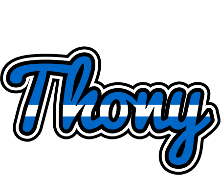 Thony greece logo